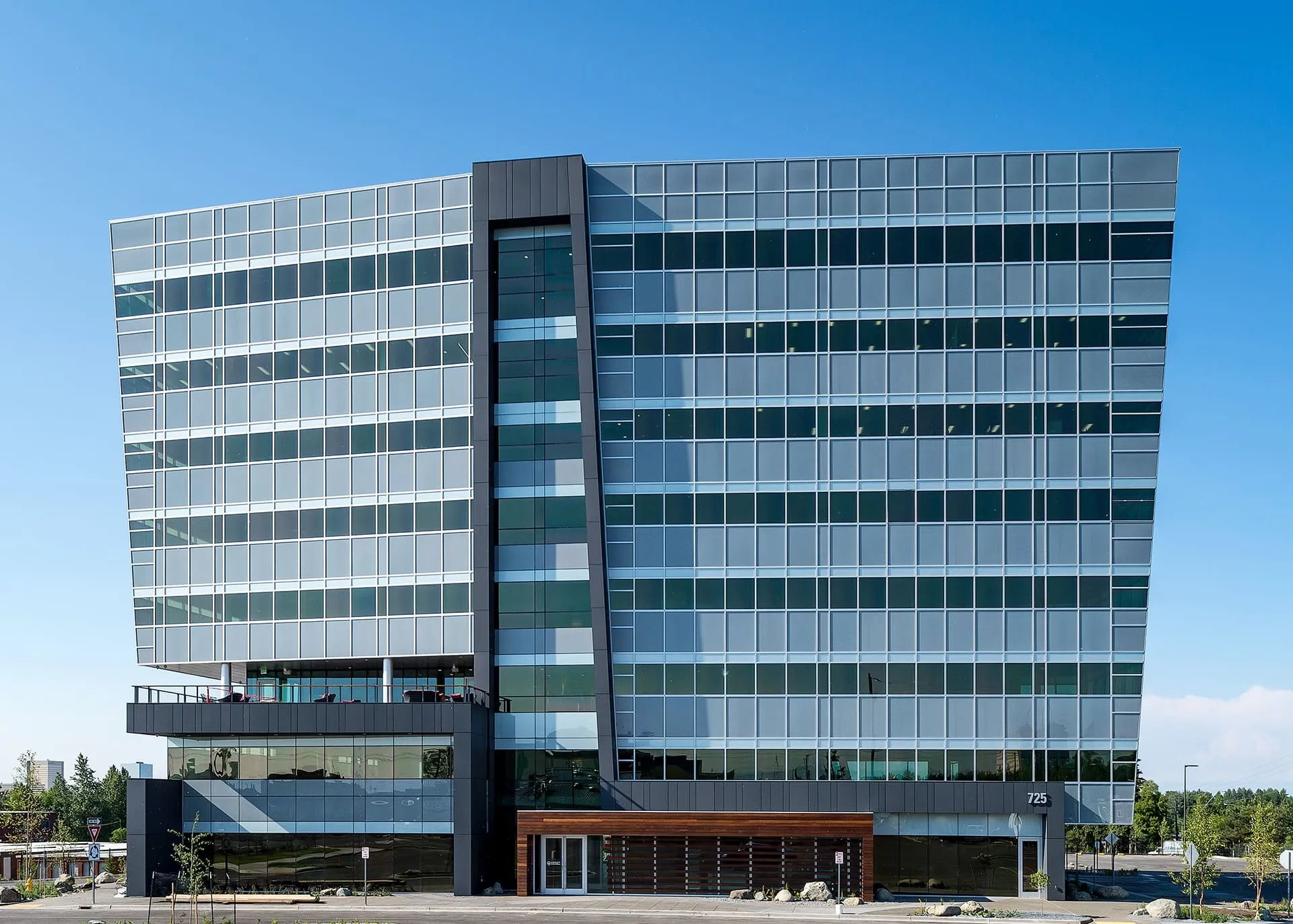 Fireweed Business Center